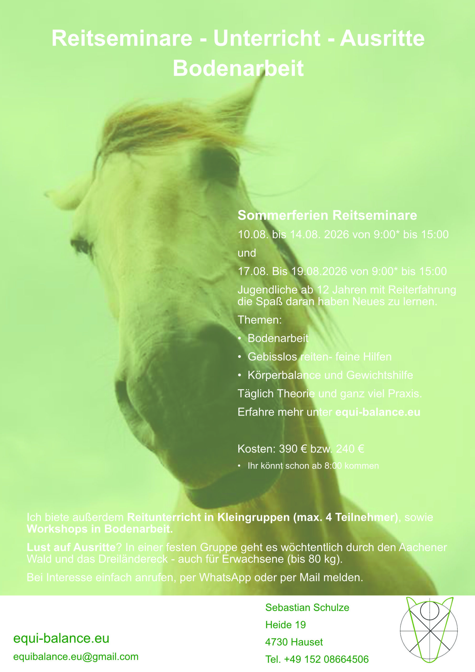 Reitseminar